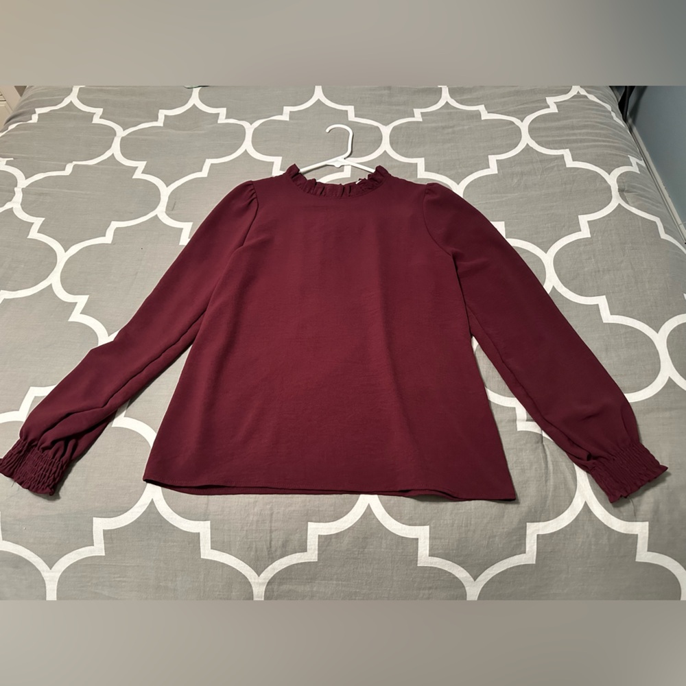 Betseys Boutique Medium Blouse